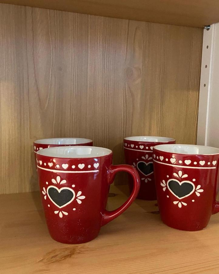 Cosy Appart Numero 2 كونْتْريكْسّوفيل المظهر الخارجي الصورة